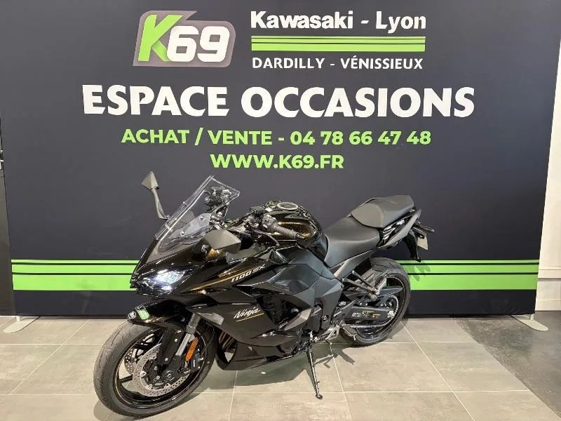 NINJA 1100 SX