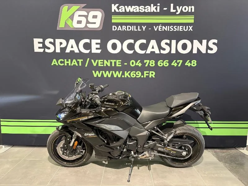 NINJA 1100 SX