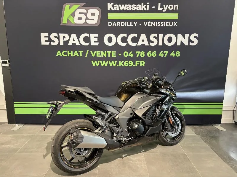 NINJA 1100 SX