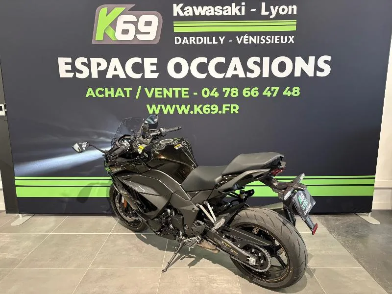 NINJA 1100 SX
