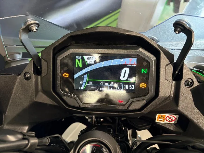 NINJA 1100 SX