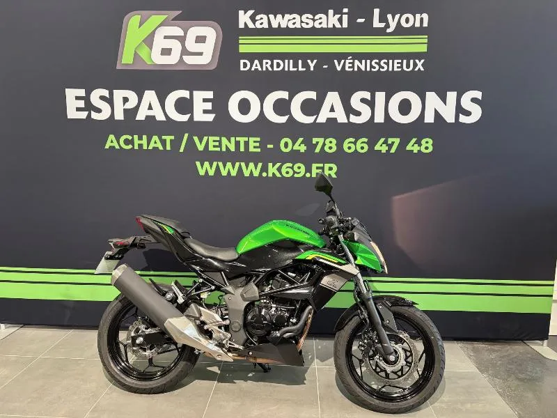 z 125