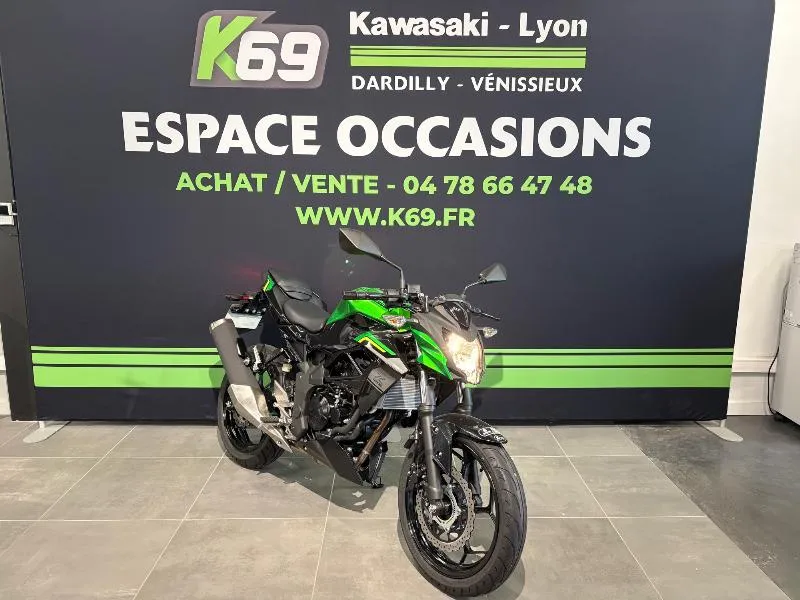 z 125