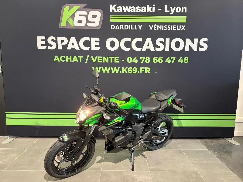 z 125