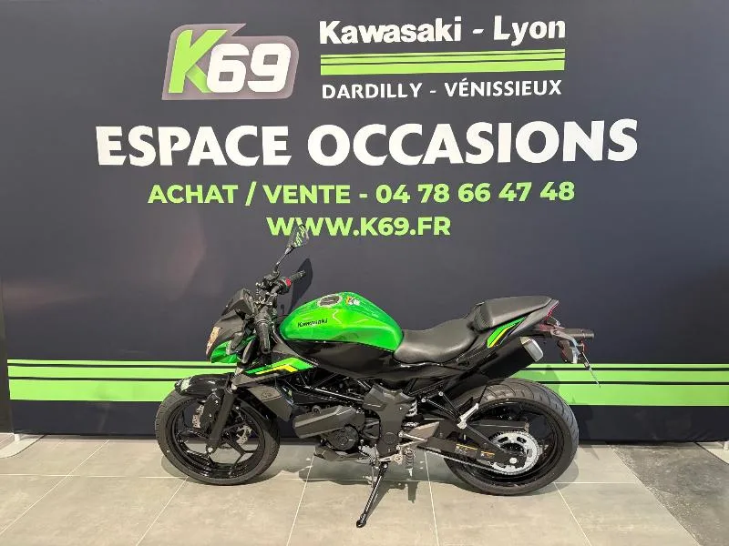 z 125
