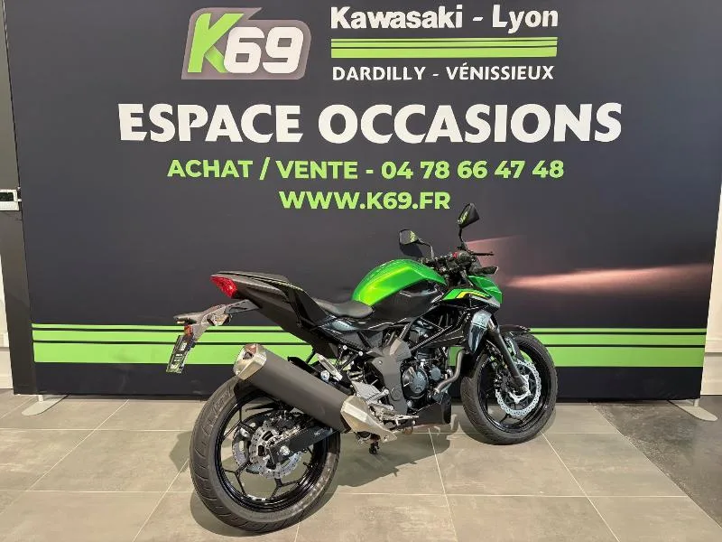 z 125