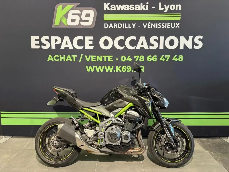 Z 900 A2 2018