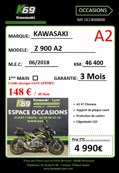 Z 900 A2