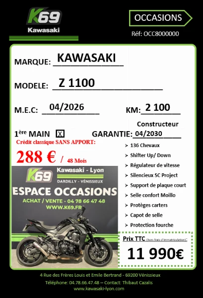 Z 1100
