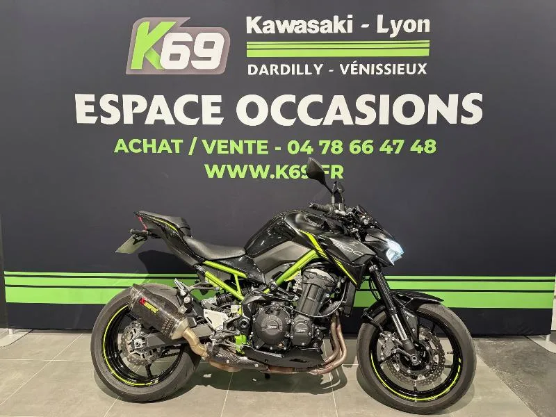 Z 900