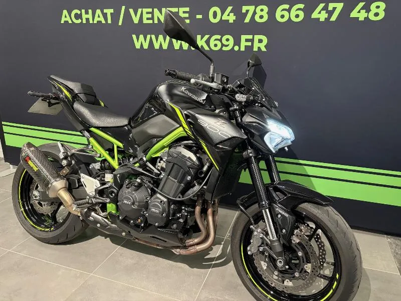 Z 900