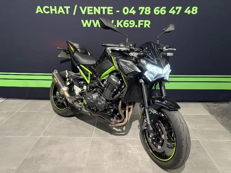 Z 900