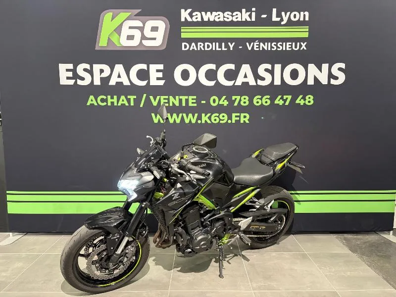 Z 900