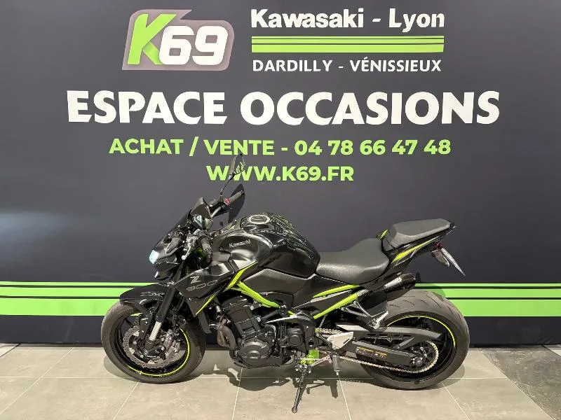 Z 900