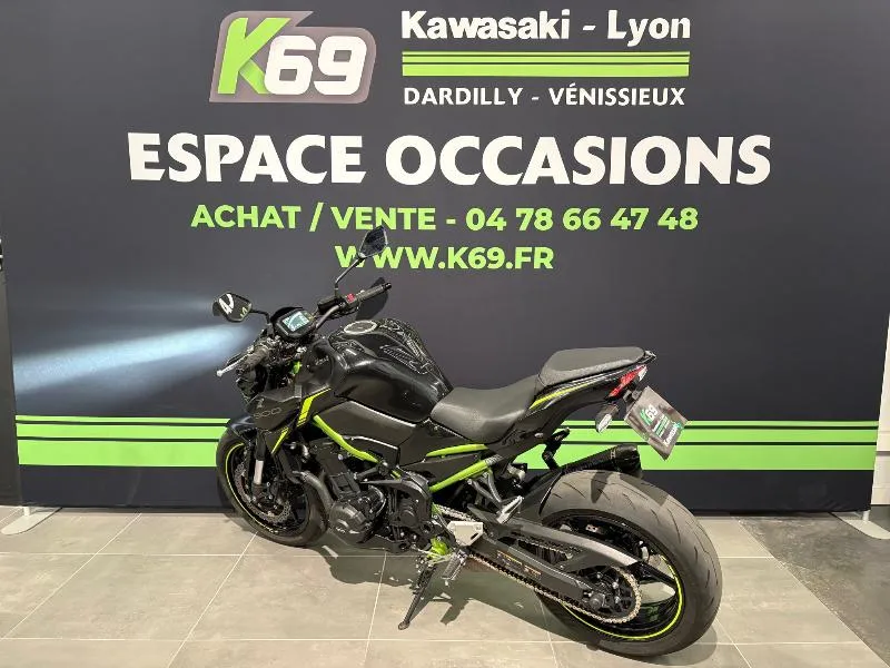 Z 900