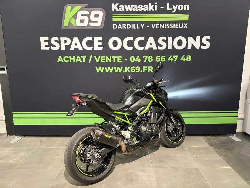 Z 900