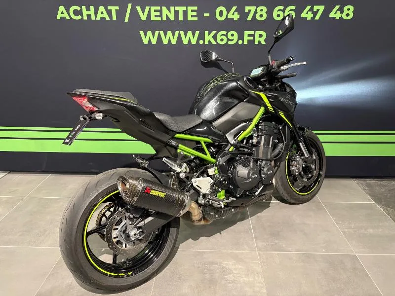 Z 900