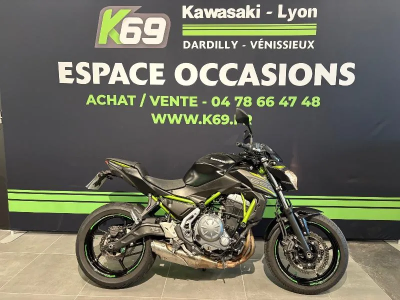 Z 650  2019