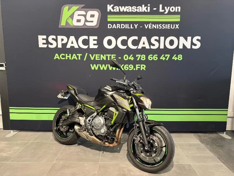 Z 650 