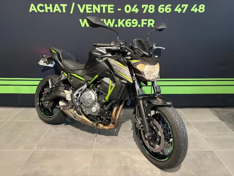 Z 650 