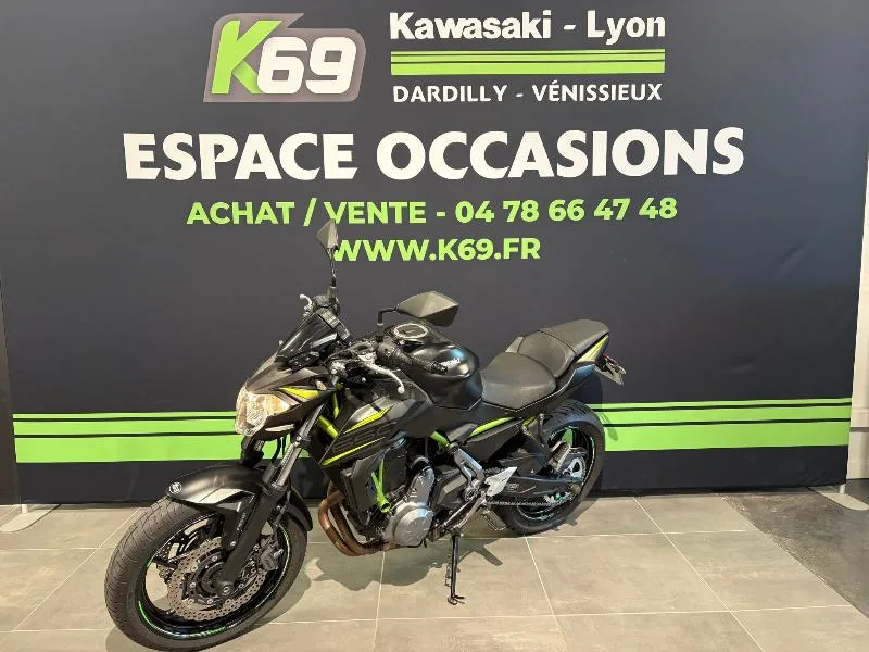 Z 650 