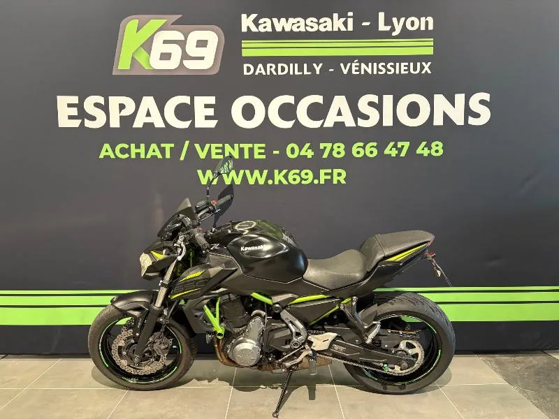 Z 650 