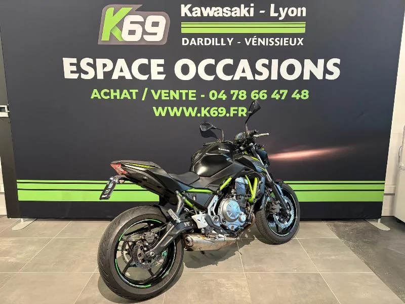 Z 650 