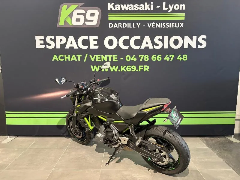 Z 650 