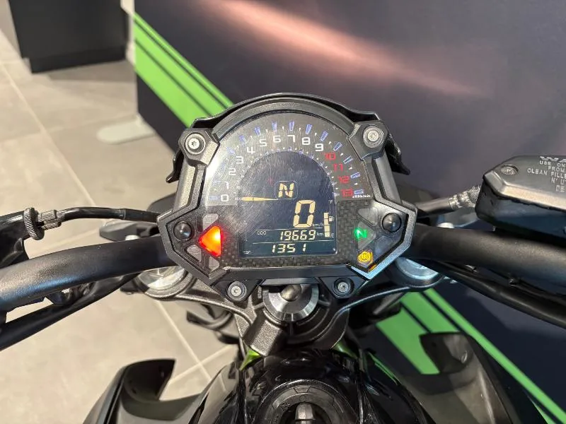 Z 650 