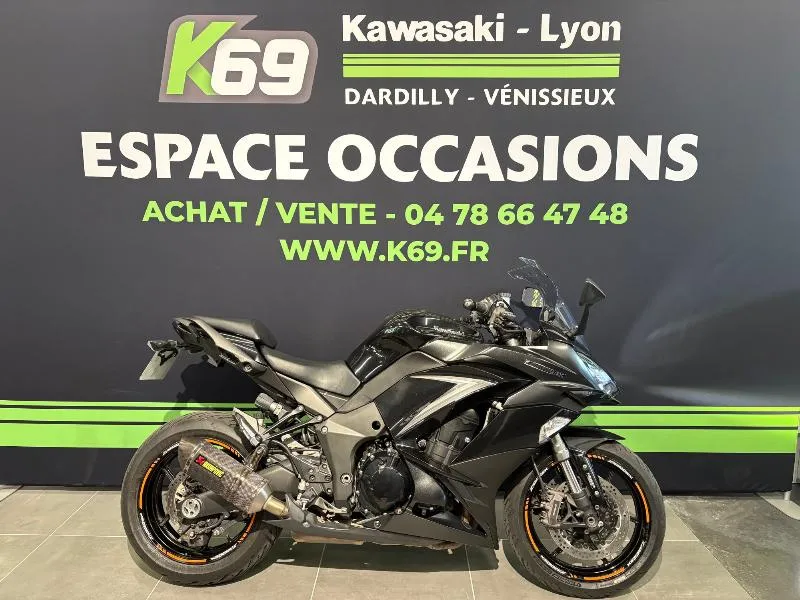 Z1000SX