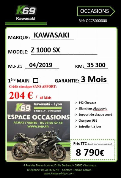 Z1000SX