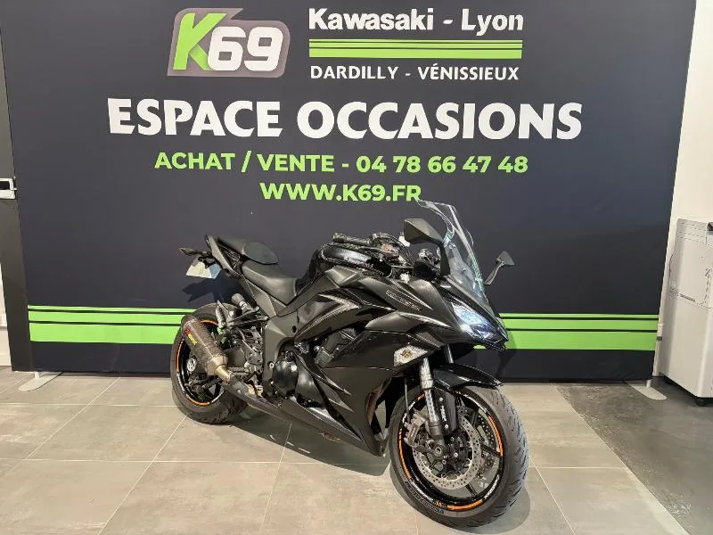 Z1000SX
