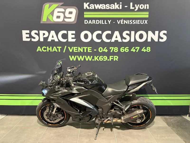 Z1000SX