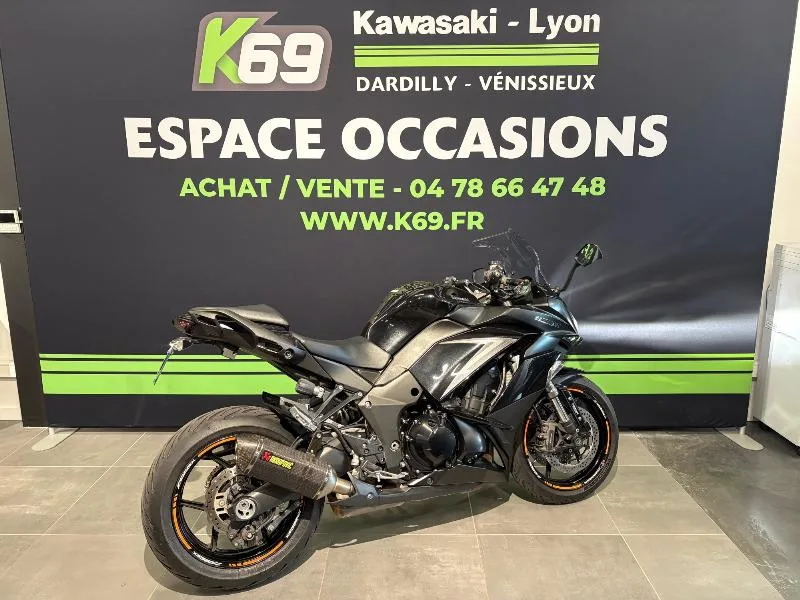 Z1000SX