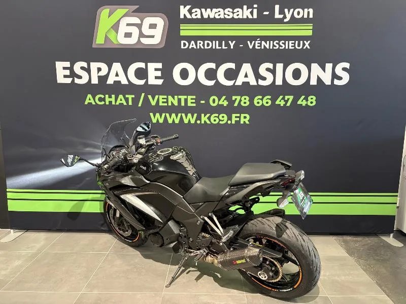 Z1000SX