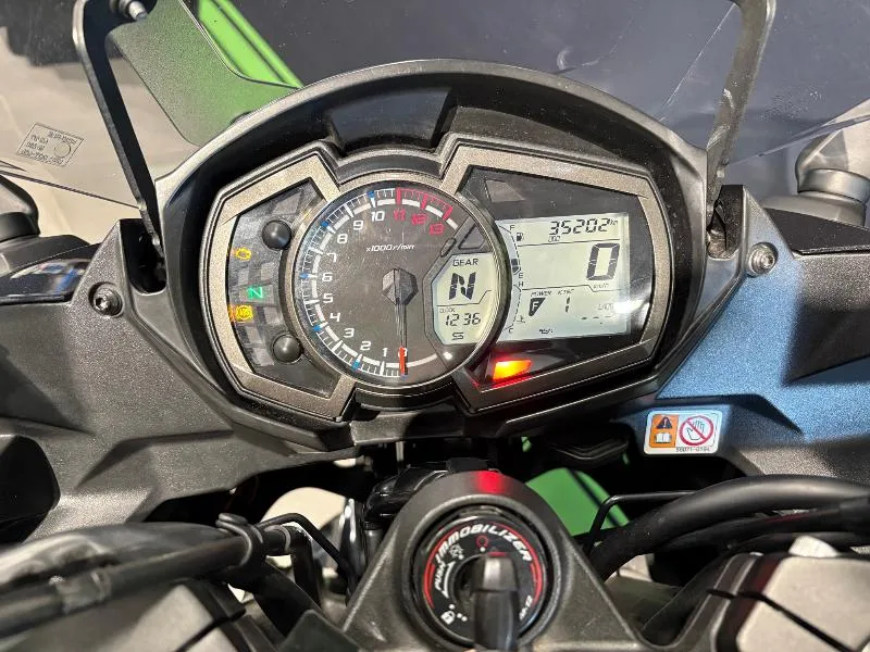 Z1000SX