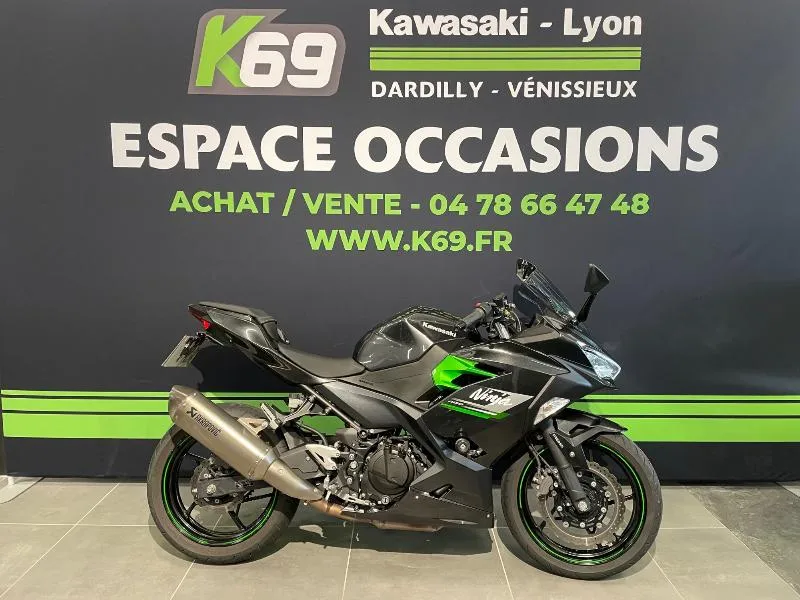 NINJA 400 PERFORMANCE