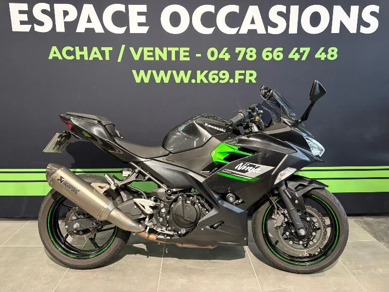 NINJA 400 PERFORMANCE