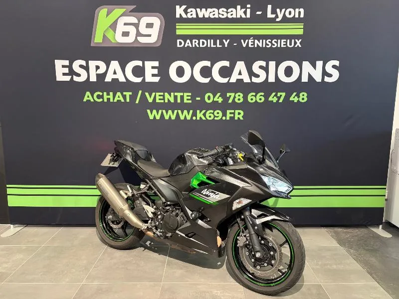NINJA 400 PERFORMANCE
