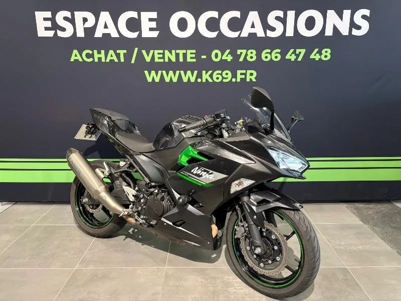 NINJA 400 PERFORMANCE