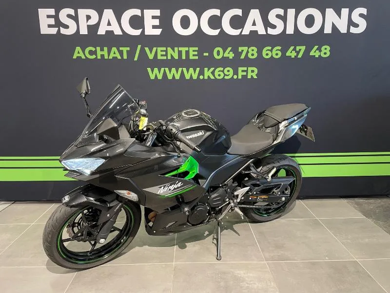 NINJA 400 PERFORMANCE