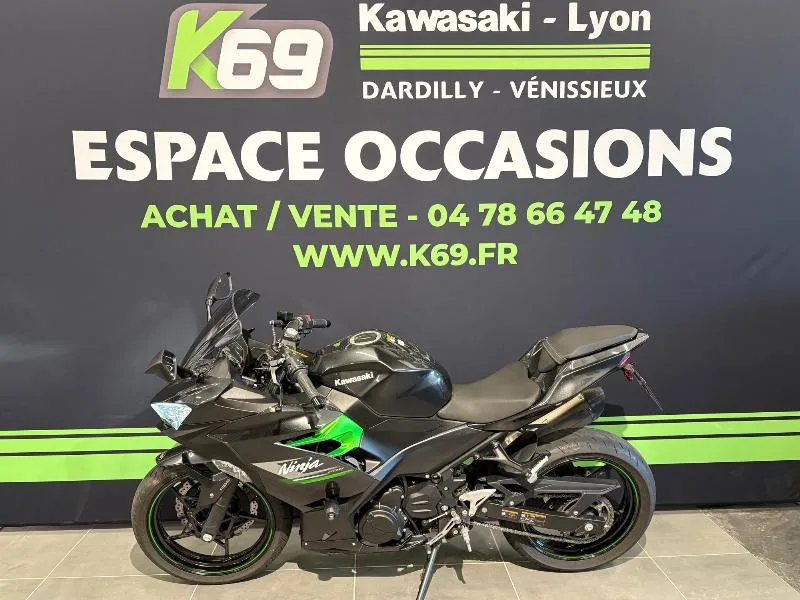 NINJA 400 PERFORMANCE