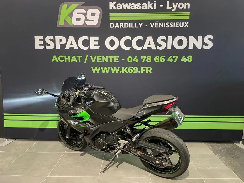 NINJA 400 PERFORMANCE