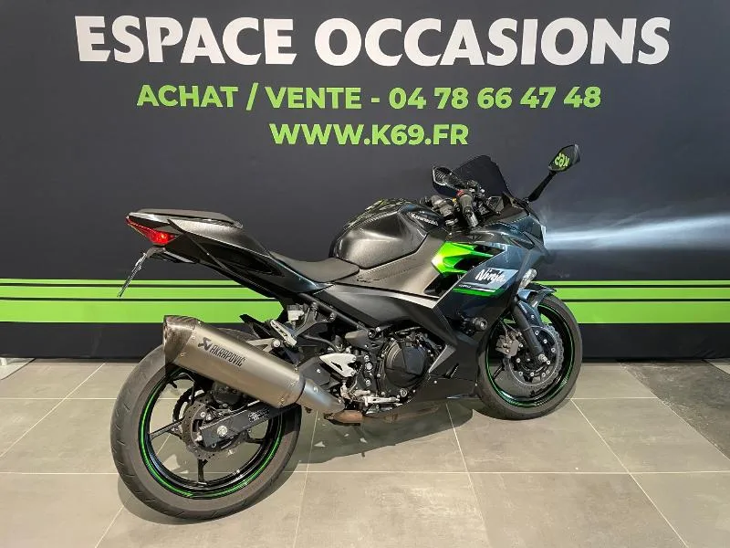 NINJA 400 PERFORMANCE