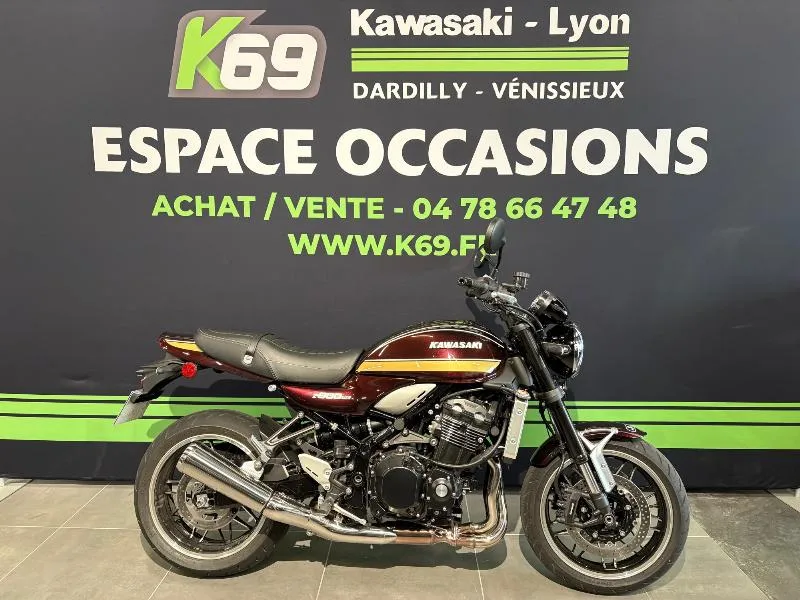 Z 900 RS