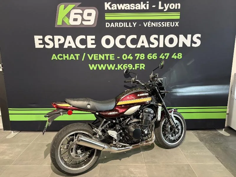 Z 900 RS