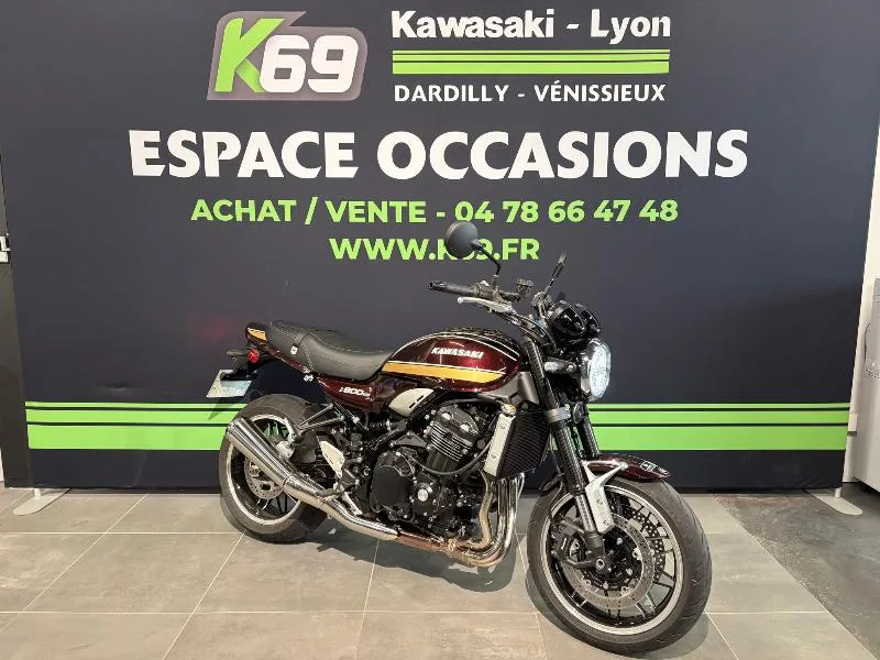 Z 900 RS
