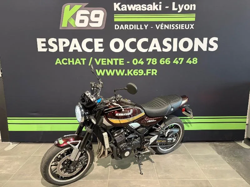 Z 900 RS