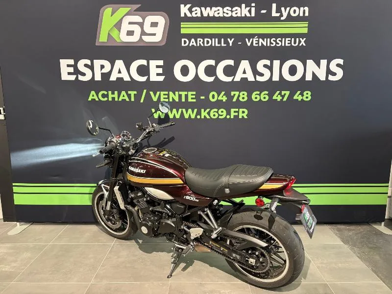 Z 900 RS