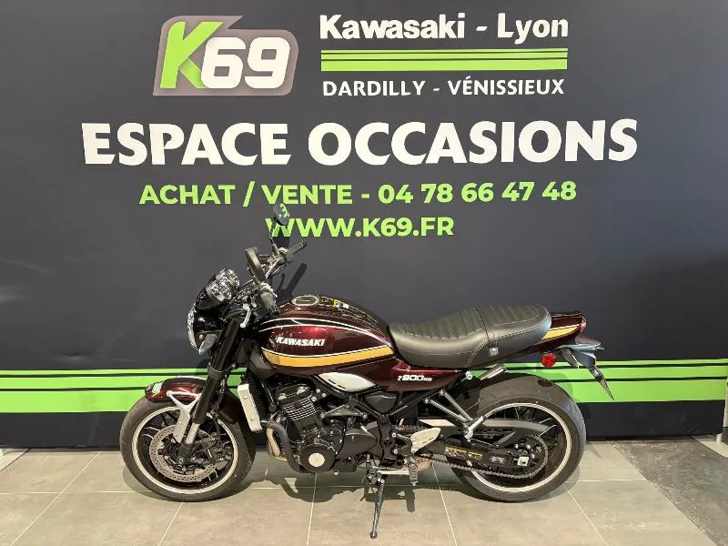 Z 900 RS